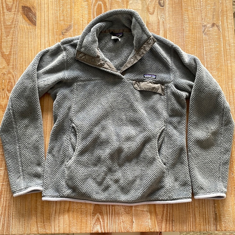 Patagonia Re-Tool Snap-T Pullover